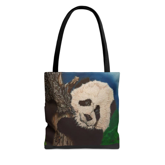 Tote Bag Keep Holding On
