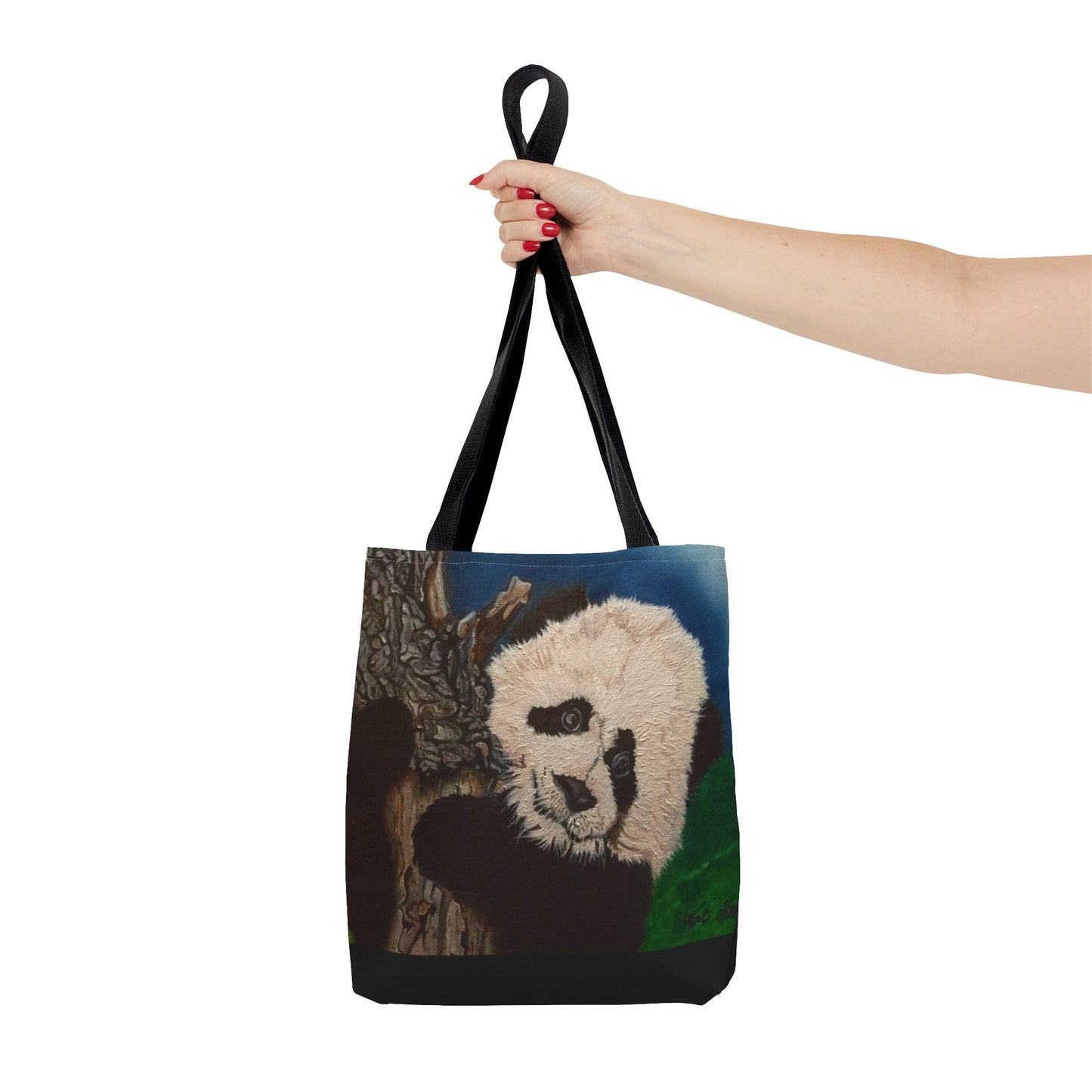 Tote Bag Keep Holding On